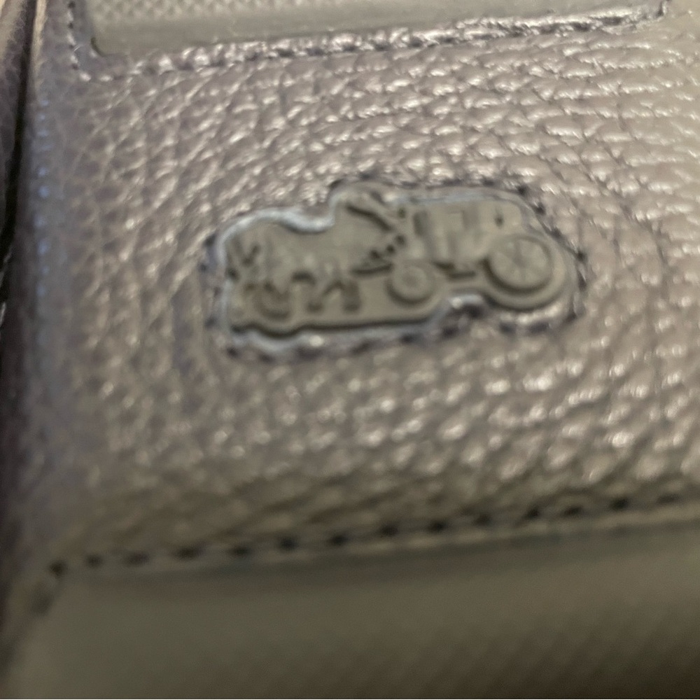 COACH Crosby Driver’s Chains LTD. Driving Loafers / Coach. UK   size 8 B    NWT - Picture 12 of 16